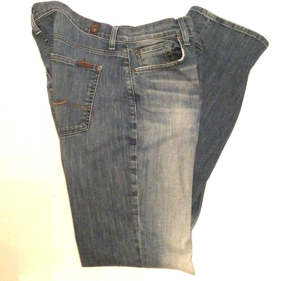 7 For All Mankind Other - 7 For All Mankind’s Brett Jeans for Men